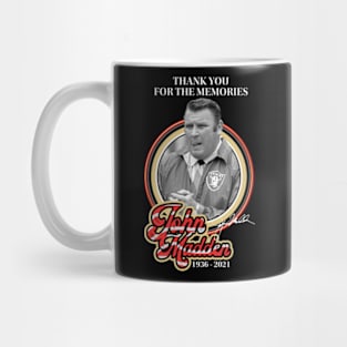 LEGEND JOHN MADDEN Mug